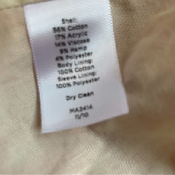 Talbots cute jacket - Picture 4 of 4